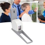 Height Measuring Meter Retractable Body Growth Stature Altimeter 2.2meter♡