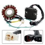 Regulator Stator Coil Gasket Kit For Suzuki GSXR 600 GSX-R 750 2006 07 K6 K7