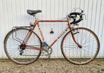 Knight road/racer (1980's) Reynolds 531  frame 56cm (22 inch) Shimano components