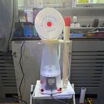 Bubble-Magus Curve 7 Marine Aquarium Protein Skimmer, MPN CURVE7