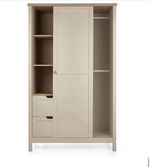 Mamas & PapasHarwell Wardrobe - CashmereWRHLA0100