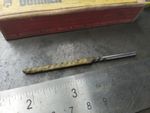 Dormer 1/8 Taper Pin Reamer