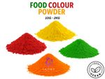 Food Colour Powder 10g - 2kg | Food Grade Edible Colour Dye | Free UK Postage