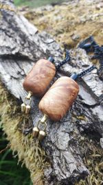 Carpfishing - Handcrafted OG Redwood burl Carp Bobbins.