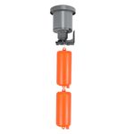 AC 110-240V 15A Fluid Water Level  Control Hanging Type Float Switch New