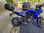 Yamaha Tracer 700 - Adventure Sport + Givi Trekker 52L Case - Low Miles - MOT Ma