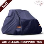 Waterproof UTV Cover Side by Side Cover for Polaris RZR Trail 2 Seater