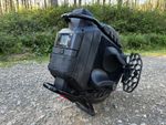 Leaperkim Veteran Abrams EUC 2700Wh 22" Electric Unicycle 2000km + Extras