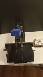 Rayson SH-03 Heavy Duty Long Arm Stapler A4 Booklet Bookletmaker Saddle Stitcher