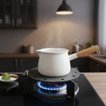 Gas Cooktop Heat Heat Spreader Plate Stable and Secure Cooktop Top Tamer