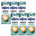 Alpro COCONUT Barista Milk 1litre x 6