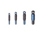 2 X STONFO SLIMLINE FLICK TIP WHIP CONNECTOR POLE WHIP CONNECTORS COURSE CARP