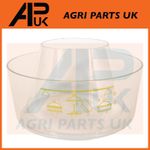 7" Air Filter Pre Cleaner Bowl for Massey Ferguson 3050 3060 3065 3070 Tractor