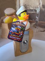 Generic Cruise Duck Tags – Printed & Pre Cut – Pack of 25