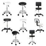 Multi-Style Stool Salon Chair Massage Spa Beauty Barber Hydraulic Swivel Bar