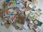 GB Kiloware on Paper with smattering of world 1.5KG