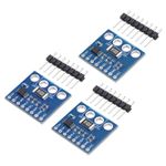 3 Sets INA226 I2C Bi-Directional Current Sensor DC Current Voltage Power Monitor