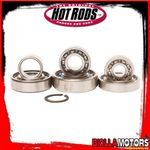 TBK0034 KIT GEARBOX BEARINGS HOT RODS Kawasaki KX 100 2003-