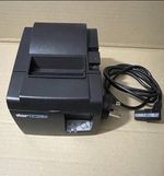 Star TSP100III TSP143IIIBI BT Bluetooth 80mm Thermal Receipt Printer Black