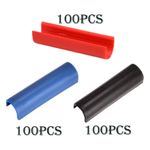 100 Pieces Tile Cut Protective Sleeves Replaces Tool Multifunctional Spare Parts