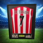 Matt le Tissier - Southampton F.C. Signed & Framed Shirt with COA