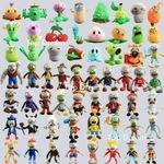 NEW Toy PLANTS & ZOMBIES PVZ Birthday Gift Soft Plush Toy Teddy Stuffed