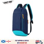 Outdoor Lightweight Small Sports Men’s Backpack 10L Oxford Fabric Uk