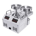 Home Commercial Auto Oil Extractor Stainless Steel Seed Oil Press Making Machine
