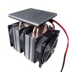 12V 240W Cooling System with Power with Fan Semiconductor