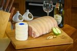 Cotton Twine String Butchers Barbecue Sausage Meat Tie Oven Safe Roast Cord 600m