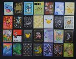 Pokemon TCG Pokemon Center Exclusive card sleeve SINGLES/Individual selection