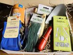 Mens garden gift hamper garden lover gift set basket