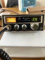 Midland 2001 Precision Series 40-Channel Mobile CB Radio PA 27MHz FM