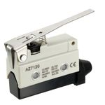 AZ-7120 SPDT 1NO+1NC Long Hinge Lever Type Momentary Micro Limit Switch