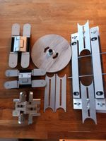 Soss Hinges Jig