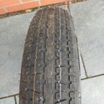 GENUINE NISSAN MICRA SPACE SAVER SPARE WHEEL EMERGENCY TYRE K13 2010-2017