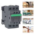 (AC220V Coil Voltage)3 Pole 38A AC Contactor 1NO/1NC Contactor Amp Contactor