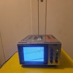 JVC TM-22EK Colour Video Monitor - Field CRT Television - WORKING. 