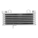 Engine Motor Oil Cooler Fit For Suzuki GSXR1000 GSXR 1000 2007-2008 Aluminium ✅