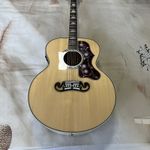 New Hollow body  Acoustic J200  Guitar Rosewood Fretboard