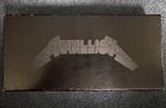 Metallica Black Album Singles Boxset