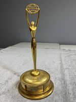 Vintage CLIO Award 1979 US Television McDonalds Commercial Advertising Mary Ryan