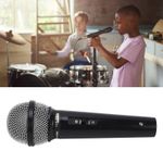 Fake Microphone Toy Kids Microphone Compact Pretend Microphone