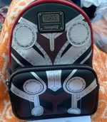 Loungefly Marvel Thor Love and Thunder Mini Backpack Brand New with Tags Cosplay