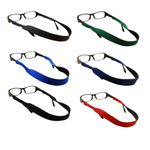 Neoprene Glasses Strap Sport Lanyard Cord Spectacles Sunglasses Neck Holder