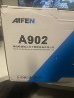 AIFEN A902 Soldering Station C115 C210 C245 3 Handles NEW UNUSED