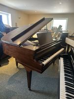 Compact Baby Grand - Mezler (125cm) - Reconditioned