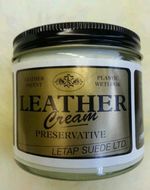 Leather food hide food cream preserver 250ml