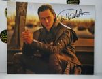 Tom Hiddleston Loki Original 10x8 Signed Photo With Certificate of Authenticity
