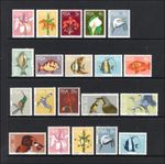 M28269 South Africa 1974 Fauna/Flora Set X20 UMM Sg 348/73 Cat £25